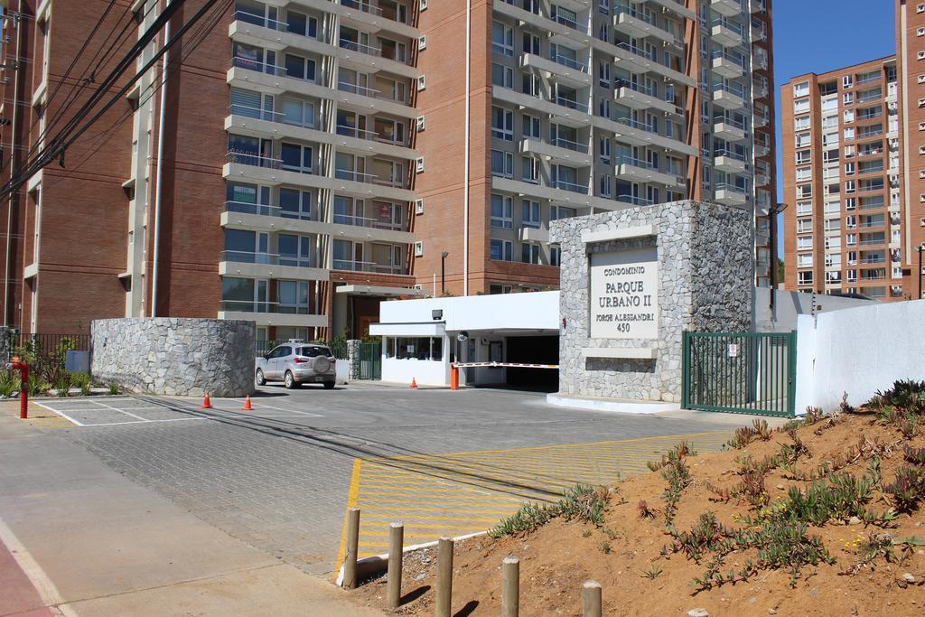 Apartamento Parque Urbano 907 Concepción