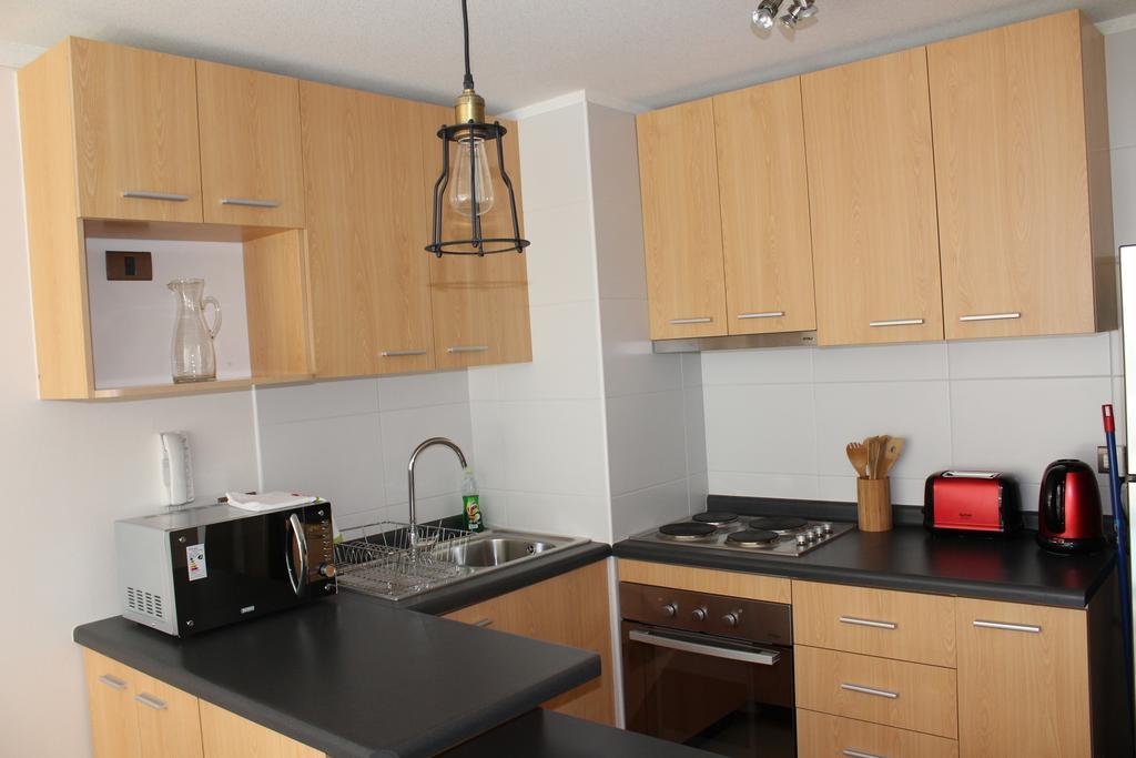 Apartamento Parque Urbano 907 *
