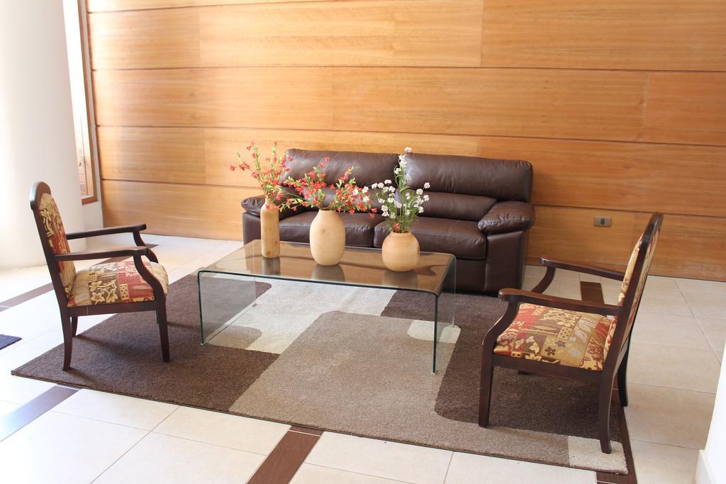 Apartamento Parque Urbano 907 *