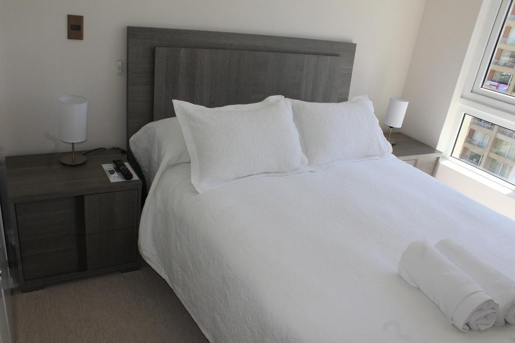 Apartamento Parque Urbano 907 *