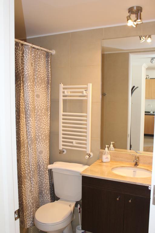 Apartamento Parque Urbano 907 *