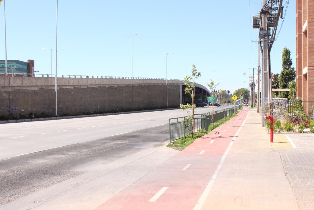 Apartamento Parque Urbano 907